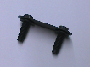 Image of Bar. Face. Bolt. Bumper. Stud. Bumper Face Bar Bolt. image for your Dodge Ram 2500  